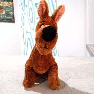 Vintage Scooby Doo plush